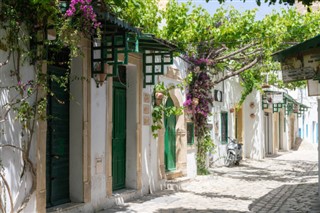 Tunisia weather forecast