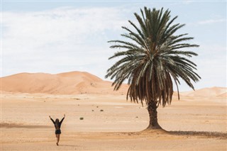 Tunisia weather forecast