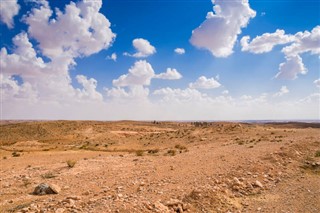 Tunisia weather forecast