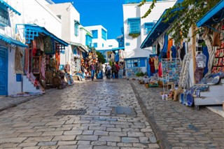 Tunisia weather forecast