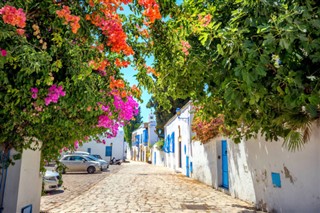 Tunisia weather forecast