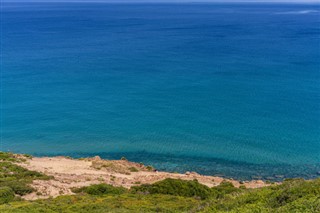 Tunisia weather forecast