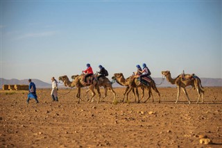 Tunisia weather forecast