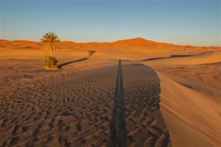 Tunisia weather forecast