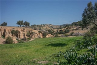 Tunisia weather forecast