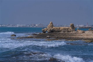 Tunisia weather forecast