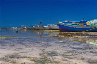 Tunisia weather forecast