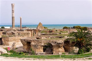 Tunisia weather forecast