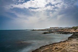 Tunisia weather forecast