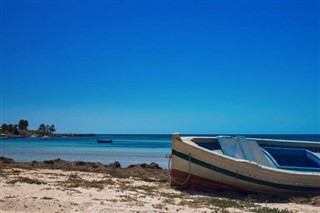 Tunisia weather forecast