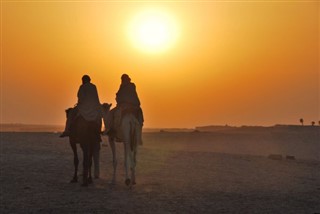 Tunisia weather forecast