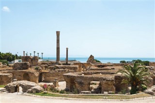 Tunisia weather forecast