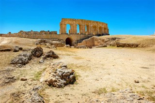 Tunisia weather forecast