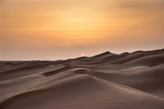 Tunisia weather forecast