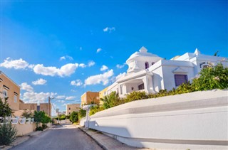 Tunisia weather forecast