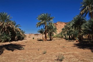 Tunisia weather forecast