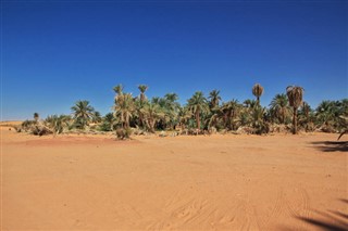 Tunisia weather forecast