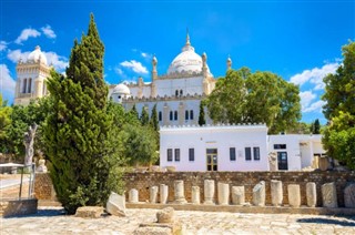 Tunisia weather forecast