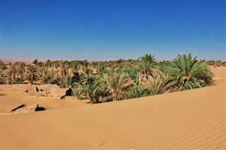 Tunisia weather forecast