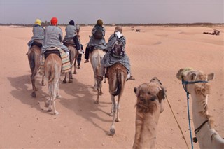 Tunisia weather forecast