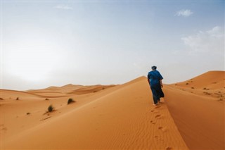 Tunisia weather forecast