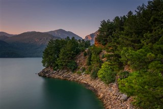 Turquía pronóstico del tiempo