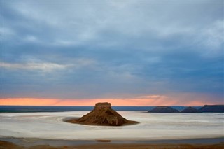 Turkmenistán pronóstico del tiempo