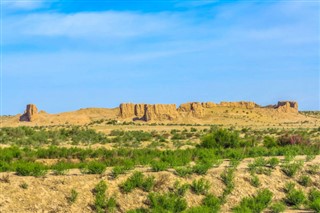 Turkmenistan weather forecast