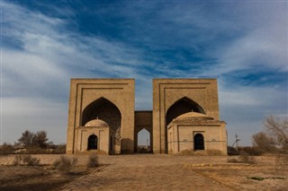 Turkmenistan weather forecast