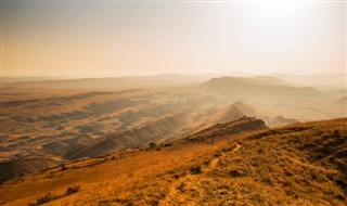 Turkmenistán pronóstico del tiempo