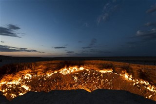 Turkmenia prognoza pogody