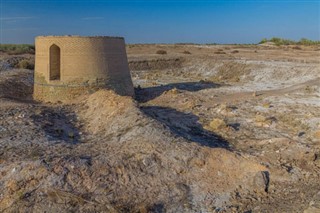 Turkmenistan weather forecast