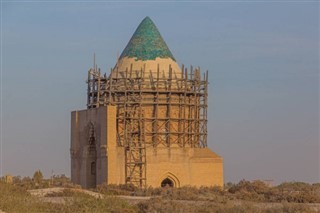 Turkmenistan weather forecast