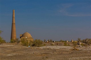 Turkmenistan weather forecast