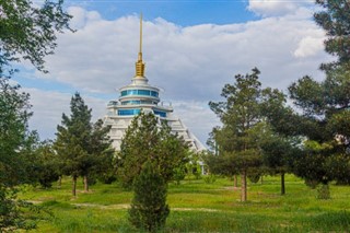 Turkmenistan weather forecast