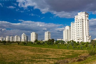 Turkmenistan weather forecast