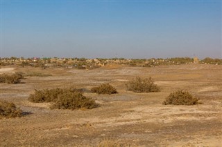 Turkmenistan weather forecast