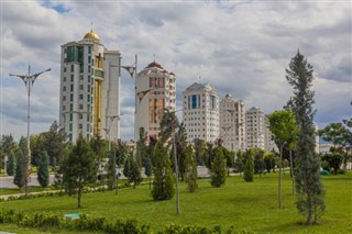 Turkmenistan weather forecast