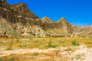 Turkmenistán pronóstico del tiempo