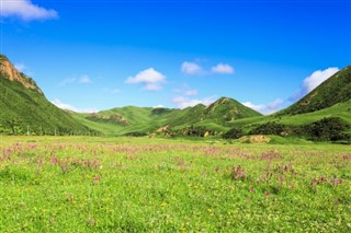 Turkmenistan weather forecast