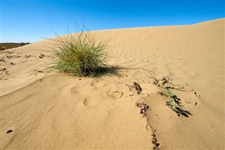 Turkmenistan weather forecast