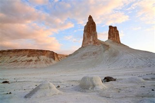 Turkmenistán pronóstico del tiempo