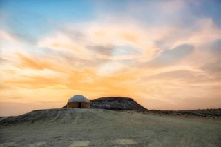 Turkmenistan weather forecast