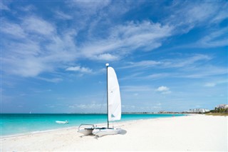 Turks and Caicos Islands weather forecast