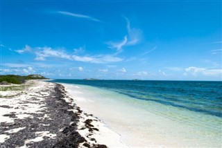 Turks and Caicos Islands weather forecast