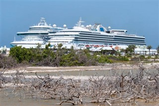 Turks and Caicos Islands weather forecast