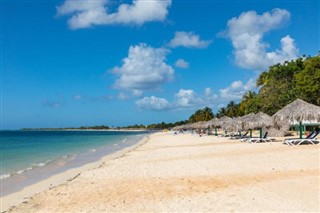 Turks and Caicos Islands weather forecast