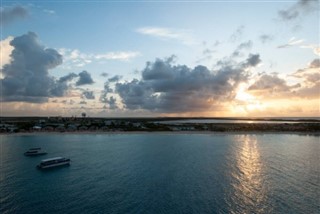 Turks and Caicos Islands weather forecast