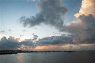 Islas Turcas y Caicos pronóstico del tiempo