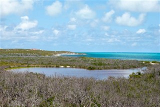 Islas Turcas y Caicos pronóstico del tiempo